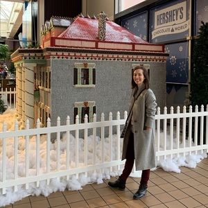 Meet your Posher, Erika